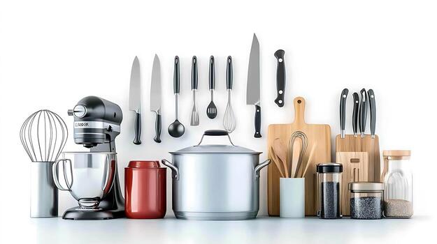 Kitchen Accessories